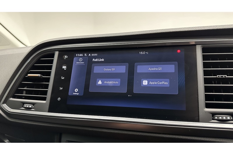 CUPRA Ateca EcoTSI V2 - U3660