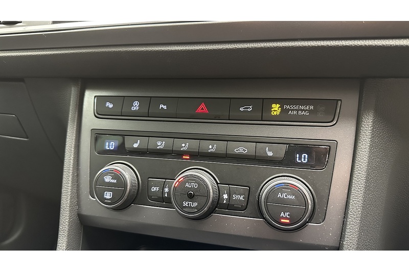 CUPRA Ateca EcoTSI V2 - U3660