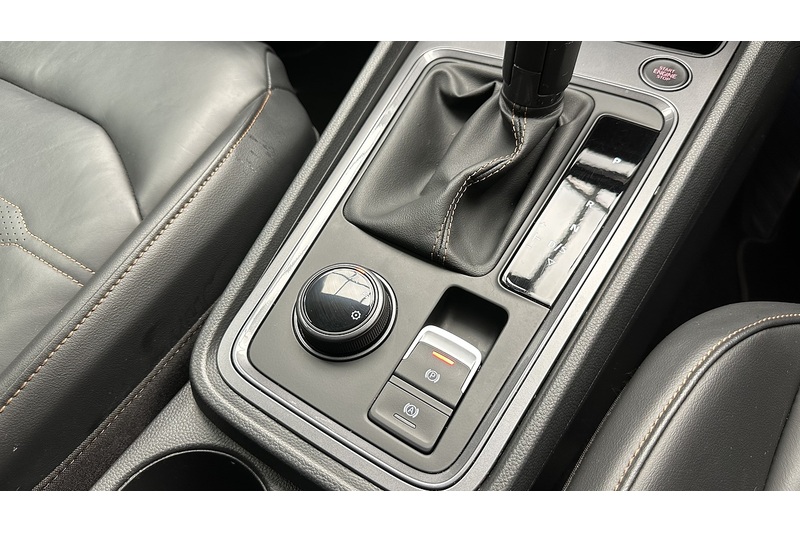 CUPRA Ateca EcoTSI V2 - U3660
