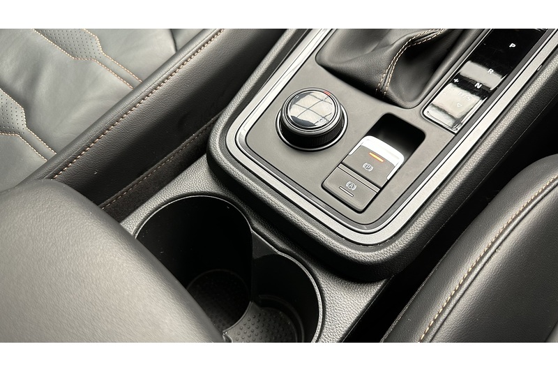 CUPRA Ateca EcoTSI V2 - U3660
