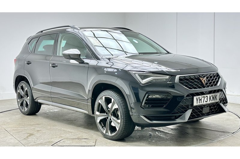 CUPRA Ateca EcoTSI V2 - U3660