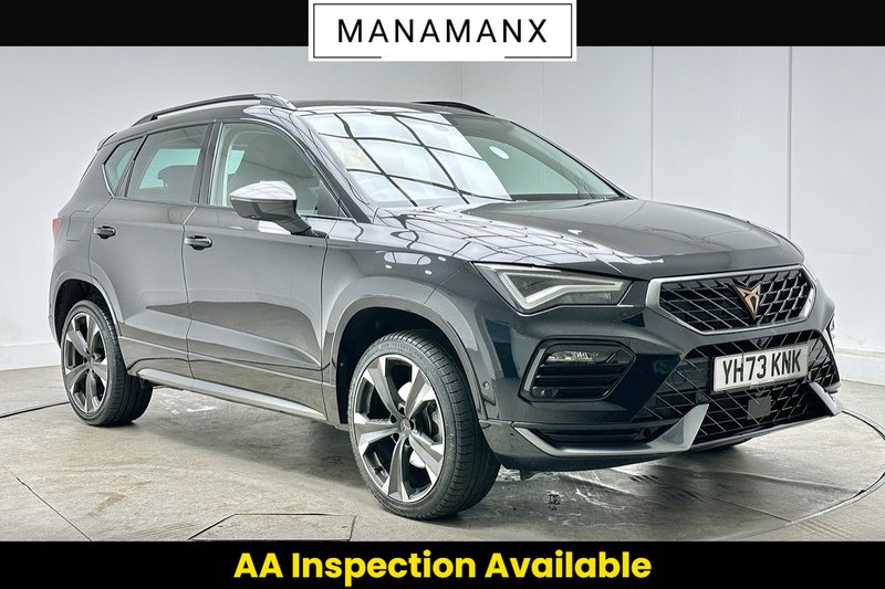 CUPRA Ateca EcoTSI V2 - U3660