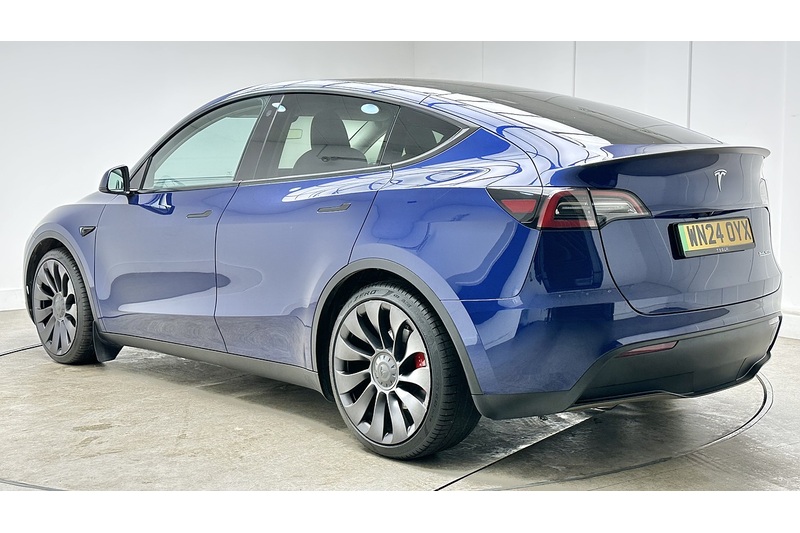 Tesla Model Y Performance - U3661