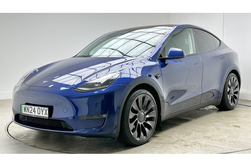 Tesla Model Y Performance - U3661