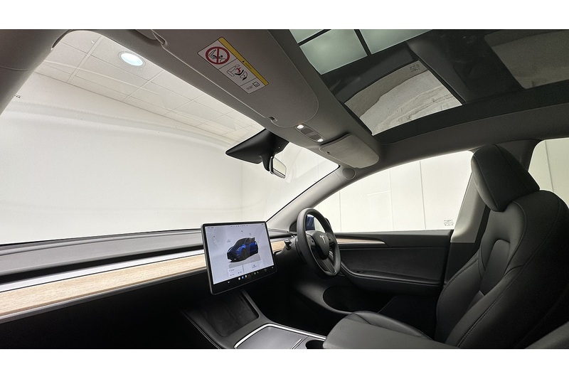 Tesla Model Y Performance - U3661