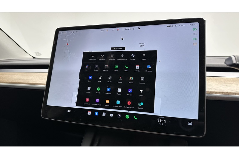 Tesla Model Y Performance - U3661