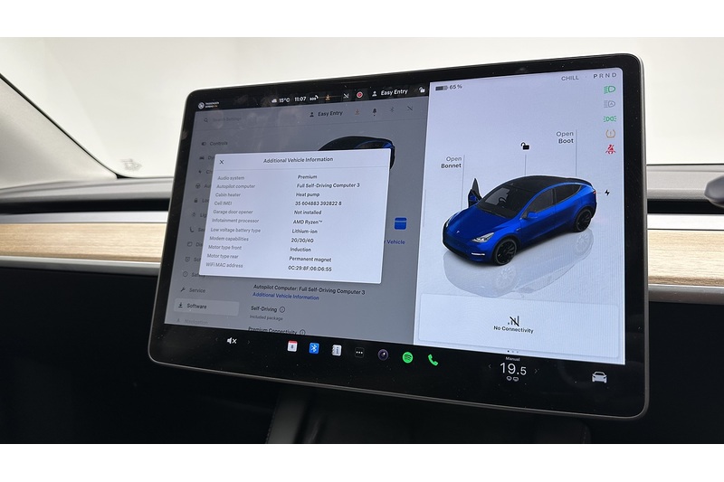 Tesla Model Y Performance - U3661