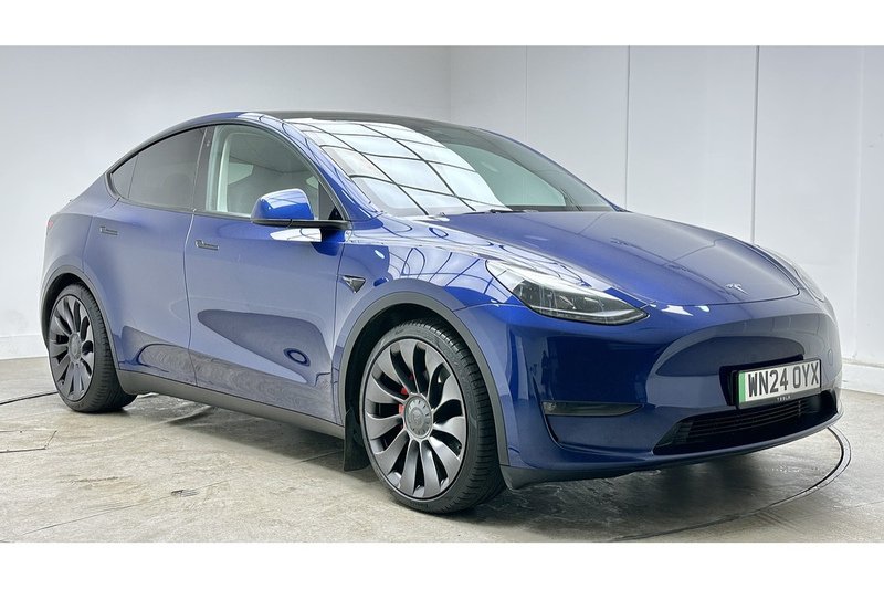 Tesla Model Y Performance - U3661