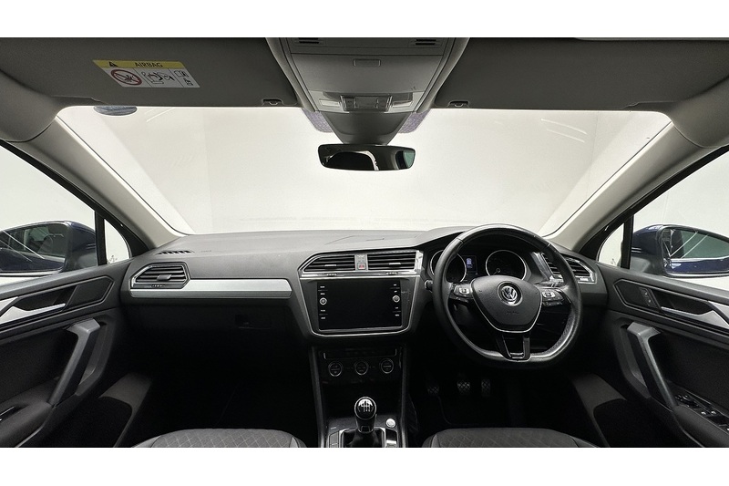 Volkswagen Tiguan TDI Match - U3662