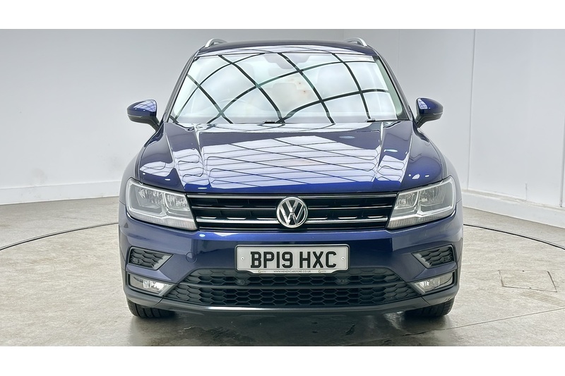Volkswagen Tiguan TDI Match - U3662