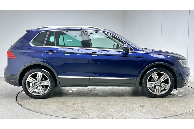 Volkswagen Tiguan TDI Match - U3662