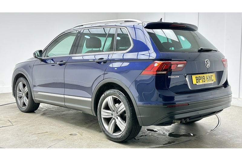 Volkswagen Tiguan TDI Match - U3662