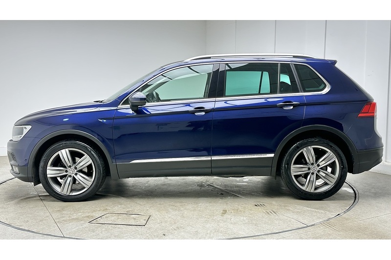 Volkswagen Tiguan TDI Match - U3662