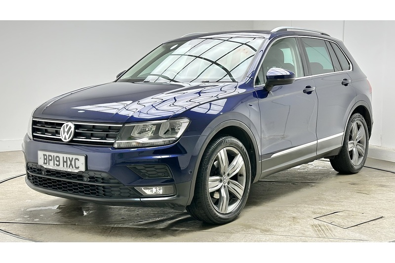 Volkswagen Tiguan TDI Match - U3662