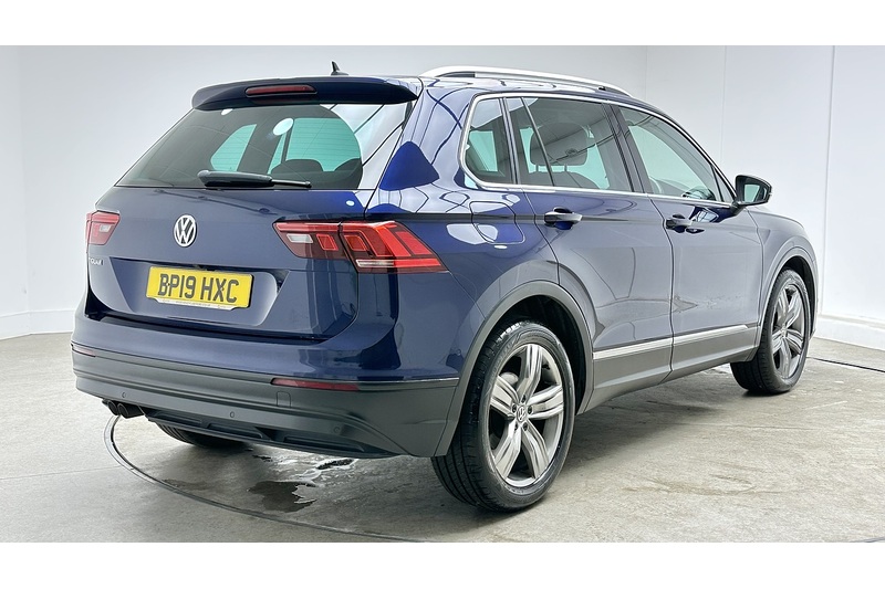 Volkswagen Tiguan TDI Match - U3662