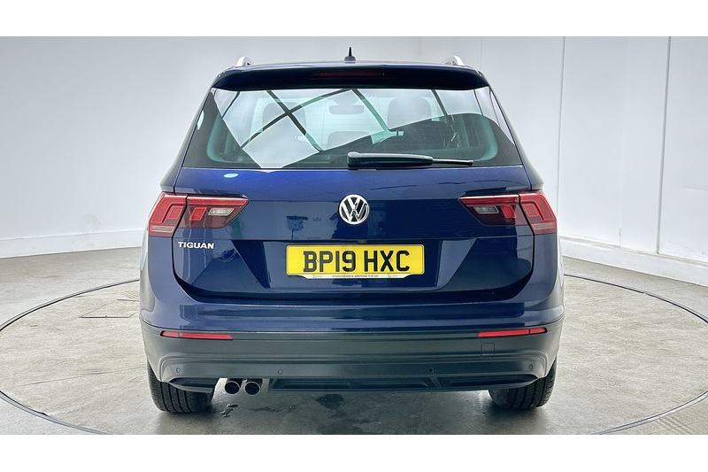 Volkswagen Tiguan TDI Match - U3662
