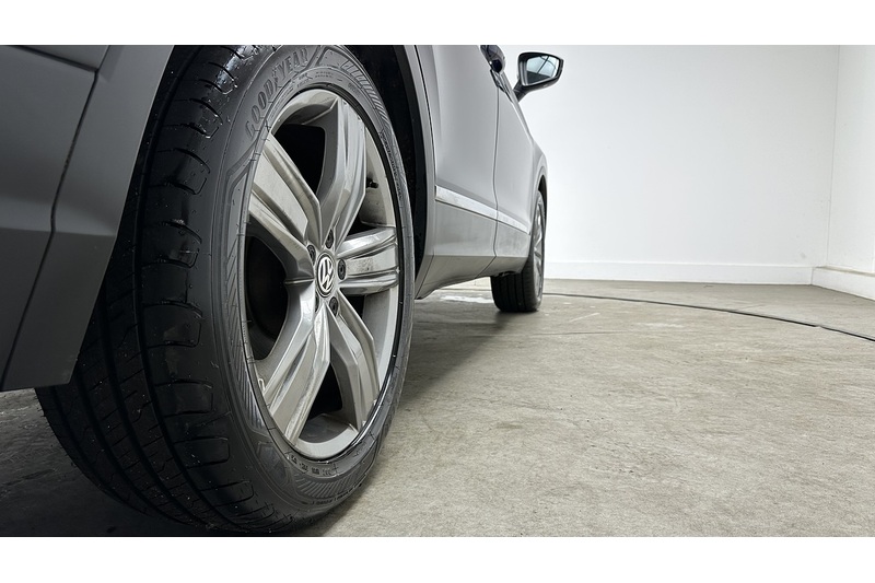 Volkswagen Tiguan TDI Match - U3662