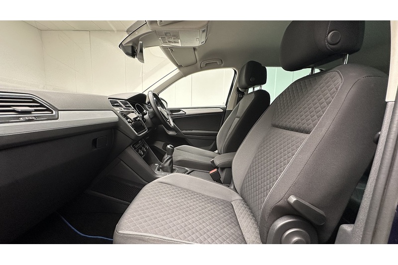 Volkswagen Tiguan TDI Match - U3662