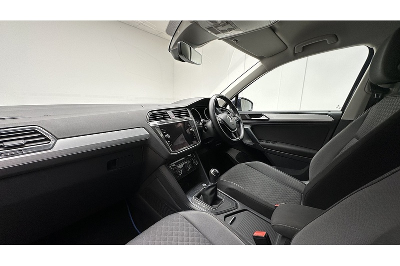 Volkswagen Tiguan TDI Match - U3662