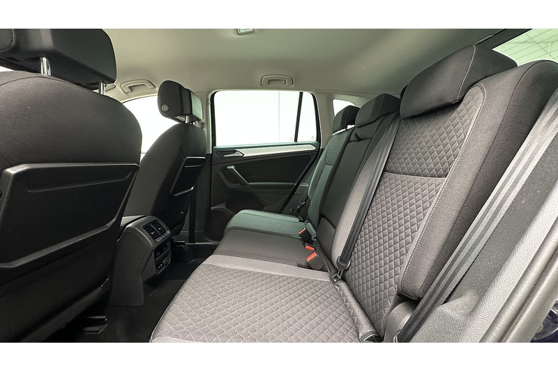 Volkswagen Tiguan TDI Match - U3662