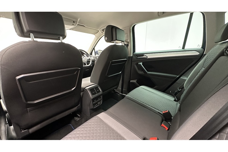 Volkswagen Tiguan TDI Match - U3662