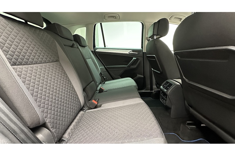 Volkswagen Tiguan TDI Match - U3662