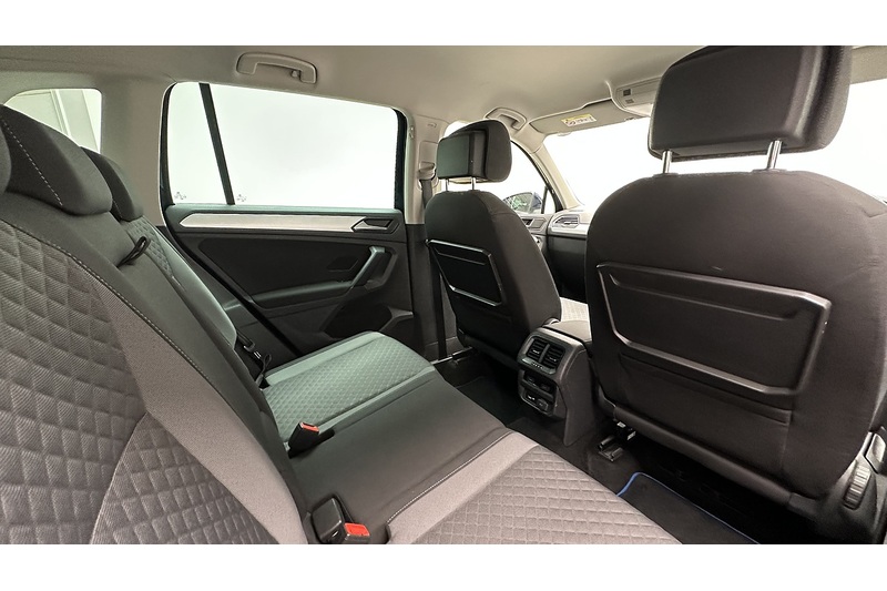 Volkswagen Tiguan TDI Match - U3662