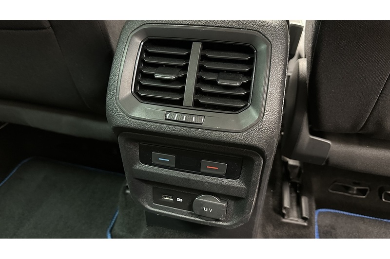 Volkswagen Tiguan TDI Match - U3662