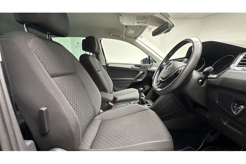 Volkswagen Tiguan TDI Match - U3662