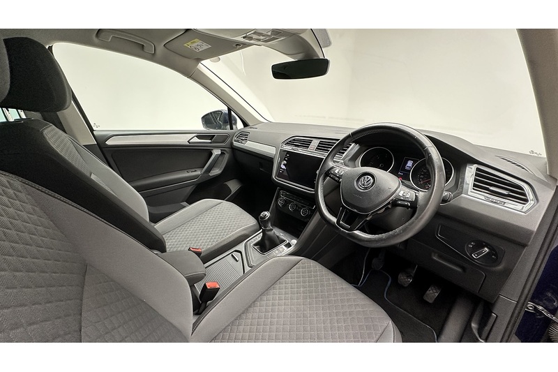 Volkswagen Tiguan TDI Match - U3662