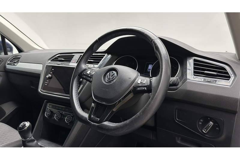 Volkswagen Tiguan TDI Match - U3662