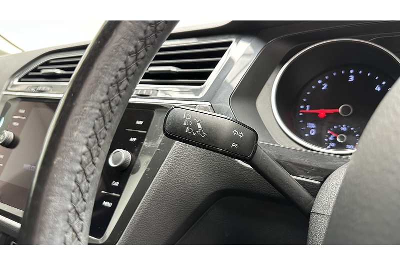 Volkswagen Tiguan TDI Match - U3662