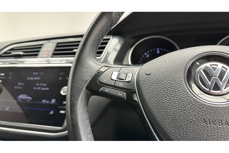 Volkswagen Tiguan TDI Match - U3662