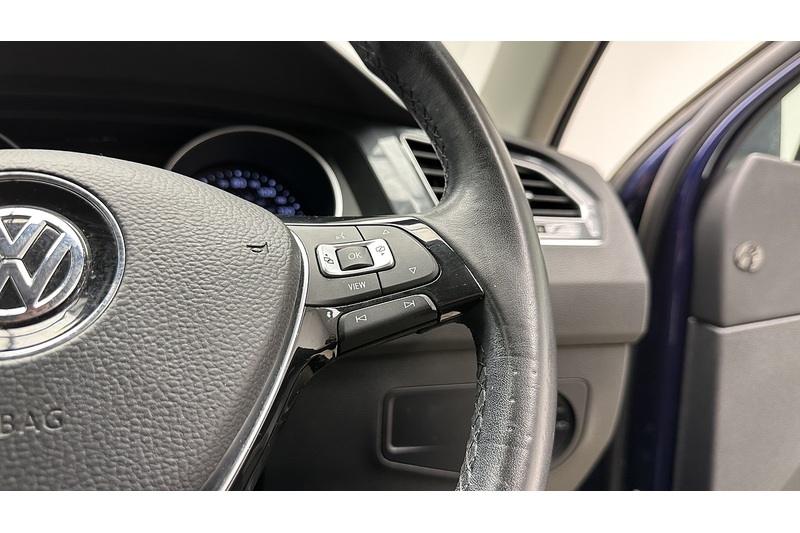Volkswagen Tiguan TDI Match - U3662