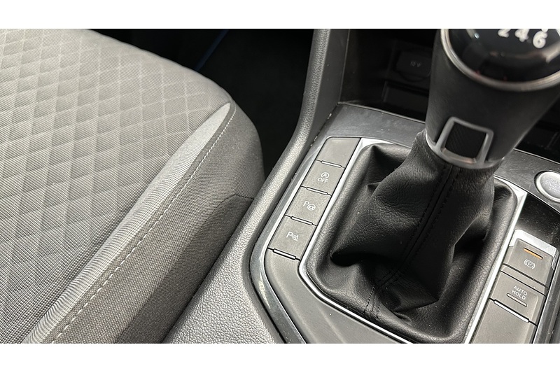 Volkswagen Tiguan TDI Match - U3662