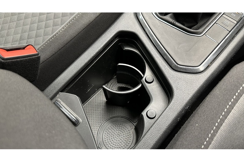 Volkswagen Tiguan TDI Match - U3662