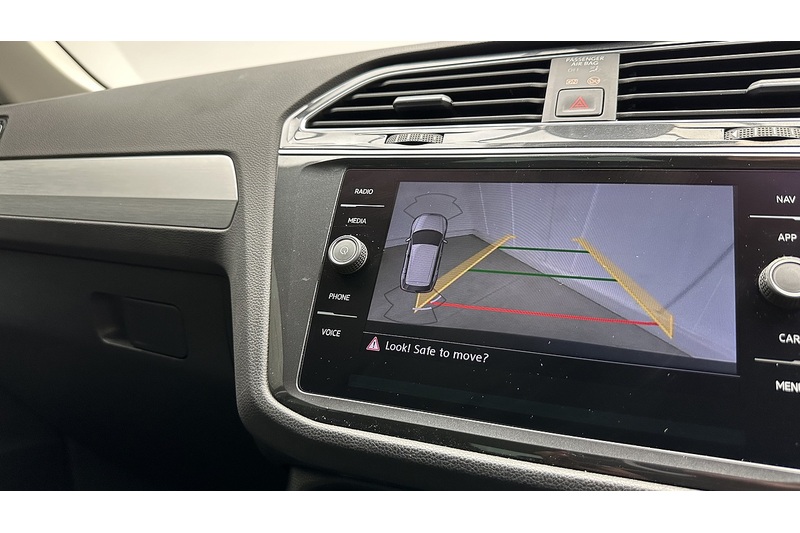 Volkswagen Tiguan TDI Match - U3662