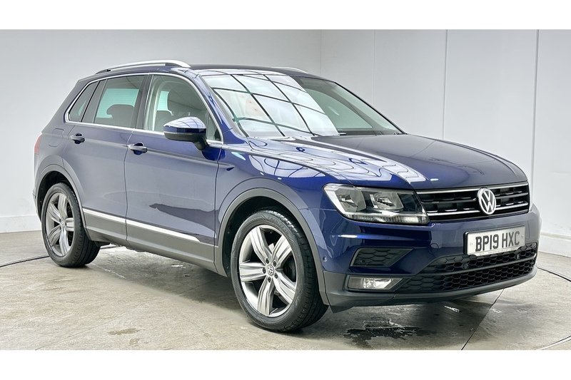 Volkswagen Tiguan TDI Match - U3662