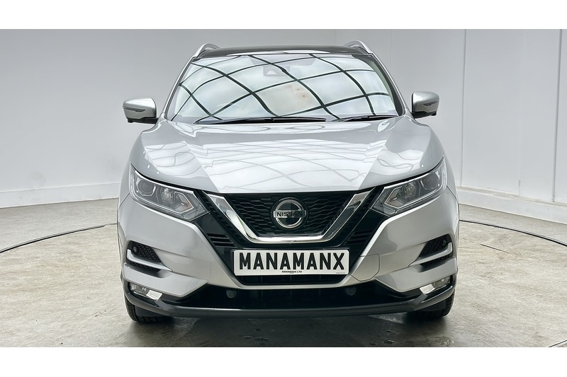Nissan Qashqai DIG-T N-Connecta - U3668