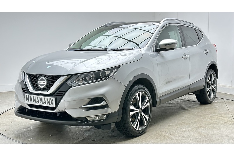 Nissan Qashqai DIG-T N-Connecta - U3668