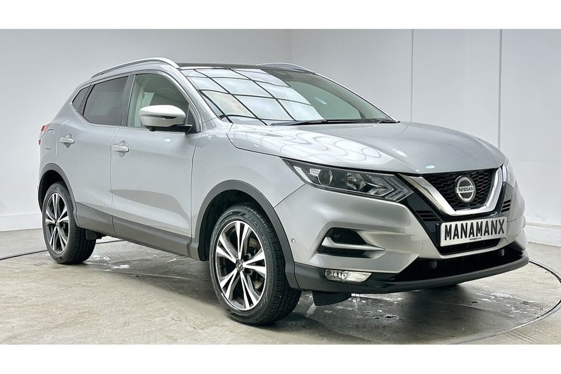 Nissan Qashqai DIG-T N-Connecta - U3668