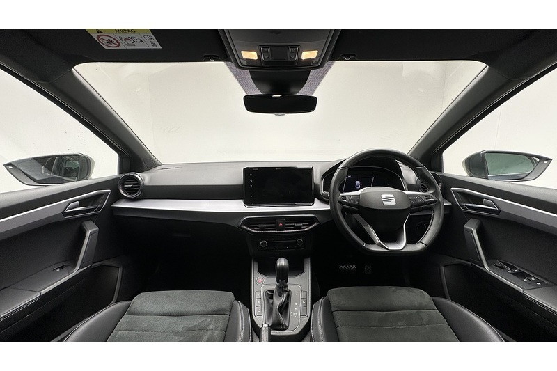 SEAT Ibiza TSI XCELLENCE Lux - U3669