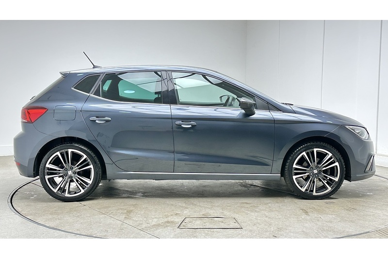 SEAT Ibiza TSI XCELLENCE Lux - U3669