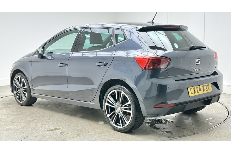SEAT Ibiza TSI XCELLENCE Lux - U3669
