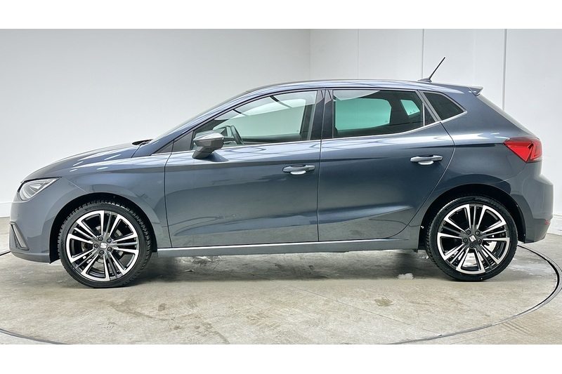 SEAT Ibiza TSI XCELLENCE Lux - U3669