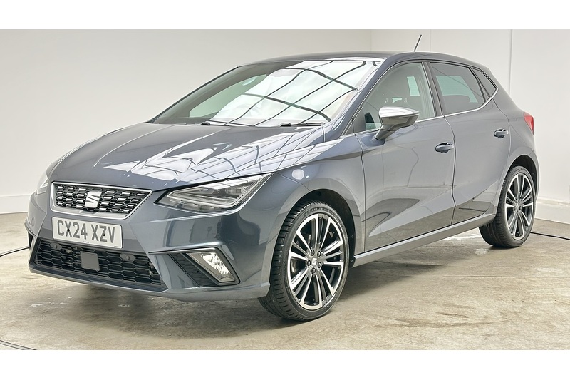 SEAT Ibiza TSI XCELLENCE Lux - U3669