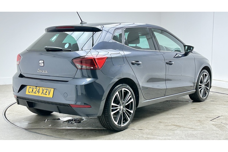 SEAT Ibiza TSI XCELLENCE Lux - U3669