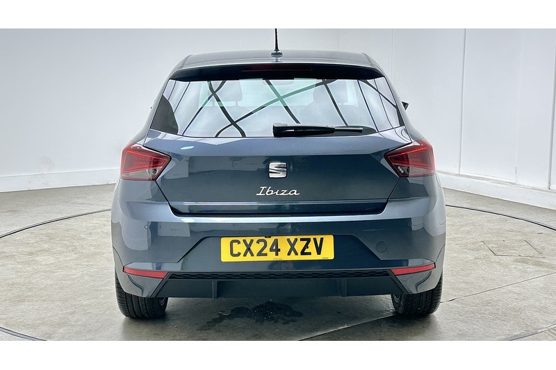 SEAT Ibiza TSI XCELLENCE Lux - U3669