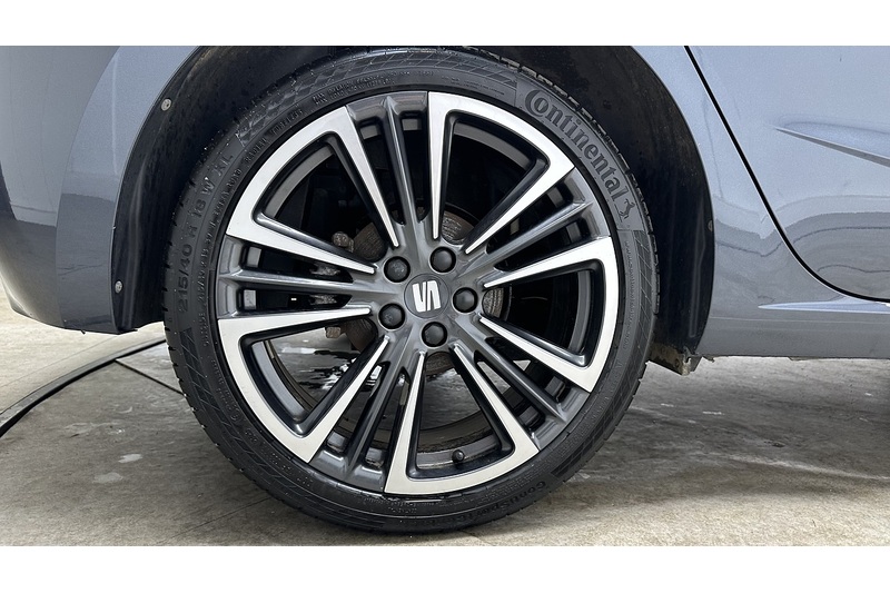 SEAT Ibiza TSI XCELLENCE Lux - U3669