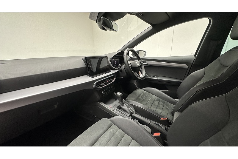 SEAT Ibiza TSI XCELLENCE Lux - U3669